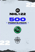 Microsoft NHL 22 500 Points Pack