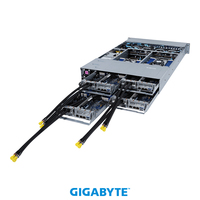 Gigabyte H262-ZL0 Socket SP3 Rack (2U) Szürke