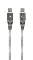 Gembird CC-USB2B-CMCM60 USB kábel 1,5 M USB 2.0 USB C Szürke