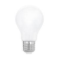 EGLO 11765 LED-Lampe Warmweiß 2700 K 8 W E27 E