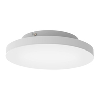 EGLO Turcona-Z illuminazione da soffitto LED F
