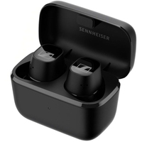 Sennheiser CX Plus True Wireless Headset Vezeték nélküli Hallójárati Zene USB C-típus Bluetooth Fekete