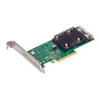 Broadcom HBA 9500-16i Schnittstellenkarte/Adapter Eingebaut SAS, SATA