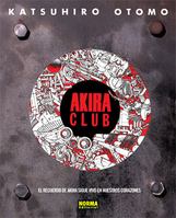 ISBN Akira club