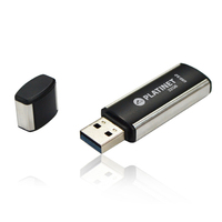 Platinet PMFU332 pamięć USB 32 GB USB Typu-A 3.2 Gen 1 (3.1 Gen 1) Czarny