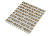 Tamiya 87170 papel de lija Esponja de lijado Grano extragrueso P2000 1 pieza(s)
