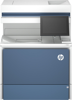 HP Imprimante multifonction Color LaserJet Enterprise 6800dn, Couleur, Imprimante pour Impression, copie, numérisation, télécopie (en option), Chargeur automatique de documents;...
