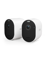 Arlo Pro 5 2K+ beveiligingscamera voor buiten, 2-cam