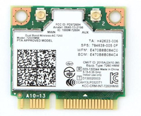 CoreParts MSPNWAC7260 network card Internal
