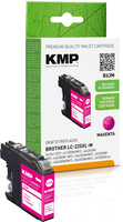 KMP B63M Druckerpatrone Kompatibel Magenta