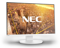 NEC MultiSync EA231WU LED display 57,1 cm (22.5") 1920 x 1200 px WUXGA Biały