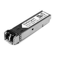 Module Transceiver SFP à Fibre Optique Multimode LC Gigabit Compatible Cisco - 550 m (Mini-GBIC)