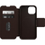 OtterBox Strada Series Folio MagSafe pour iPhone 15, Espresso (Brown)