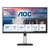 AOC V5 24V5CE/BK Monitor PC 60,5 cm (23.8") 1920 x 1080 Pixel Full HD LED Nero