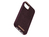 Njord byELEMENTS Salmon Leather Magsafe Case - iPhone 14 Plus - Rust