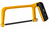 Deli Tools Mini Hacksaw Fémfűrész 15 cm Fekete, Sárga