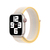 Apple MPL73ZM/A Smart Wearable Accessoire Band Weiß Nylon