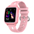Denver SWK-110P Smartwatch/ Sportuhr 3,56 cm (1.4 Zoll) Pink
