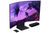Samsung Odyssey ARK computer monitor 139,7 cm (55") 3840 x 2160 Pixels 4K Ultra HD Zwart