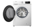 Hisense WDQA9014EVJM washer dryer Freestanding Front-load White D