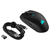 Corsair KATAR ELITE Wireless ratón mano derecha RF Wireless + Bluetooth + USB Type-A Óptico 26000 DPI