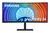 Samsung LS34A650UBUXEN Computerbildschirm 86,4 cm (34") 3440 x 1440 Pixel UltraWide Quad HD Schwarz