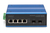 Digitus Commutateur industriel Gigabit Ethernet 4+2 ports