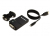 Lenovo USB 3.0 - DVI/VGA USB-Grafikadapter 2048 x 1152 Pixel Schwarz