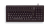 CHERRY G80-1800 tastiera USB QWERTY Inglese US Nero