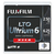 Fujifilm LTO Ultrium 6 WORM Leeres Datenband 2,5 TB