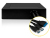 ICY BOX IB-866 5000 Mbit/s Black