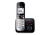 Panasonic KX-TG6821EB telephone DECT telephone Caller ID Black, Silver