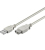 Goobay USB Verl AA 060 HiSpeed 0.6m cable USB 0,6 m USB A Gris
