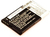 CoreParts MBXMISC0016 ricambio per cellulare Batteria Nero