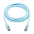 Tripp Lite U040AB-006CS5LB USB-kabel USB 2.0 1,8 m USB C Blauw