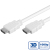 Value HDMI High Speed Kabel mit Ethernet 1,0m
