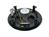 Omnitronic 80710231 loudspeaker Full range Black Wired 10 W