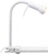 Brilliant Flex lampa stołowa E14 LED Biały