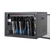 Manhattan Laadkast/laadtrolley USB-C 65W voor 12 laptops (tot 16"), geschikt voor laptops, iPads, MacBooks, Chromebooks en andere USB-C apparaten, vakken 395x290x32.5 mm, USB-C ...