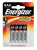 Energizer E300112100 háztartási elem Egyszer használatos elem AAA Lúgos