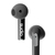 Sudio N2BLK hoofdtelefoon/headset True Wireless Stereo (TWS) In-ear Oproepen/muziek USB Type-C Bluetooth Zwart
