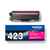 Brother TN-423M kaseta z tonerem 1 szt. Oryginalny Purpurowy