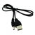 ALLNET USB_DC_5.5MM_1M Netzteil & Spannungsumwandler Universal Schwarz