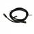 V7 Cable USB negro con conector USB-C macho a USB-C macho 2m 6.6ft
