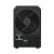 Synology DiskStation DS716+II NAS & Speicherserver Desktop Ethernet/LAN Schwarz N3160