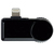 Seek Thermal LW-EAA warmtebeeldcamera Zwart 206 x 156 Pixels