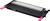 Samsung Cartucho de tóner magenta CLT-M4092S