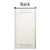 LOGON RDL22U66WH rack cabinet 22U Freestanding rack White