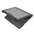 Tech air TACHS006 Lenovo 300e/300w/100e/100w Gen 4 Chromebook hard shell (11.6") cover Black, Transparent