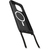 OtterBox React Series Necklace MagSafe voor iPhone 15 Pro Max, Black - Geen retailverpakking